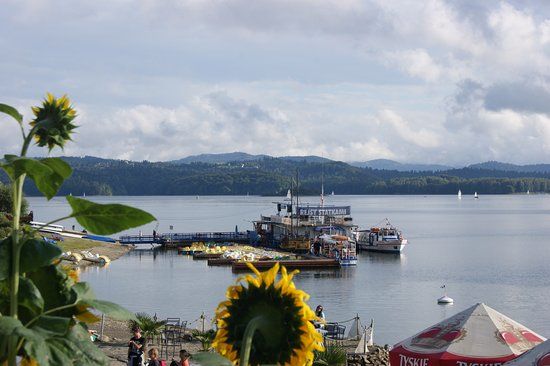 Zapora wodna w Solinie